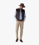 R.M.Williams - Linesman Slim Buckskin