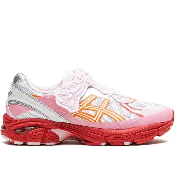 ASICS GT-2160 Cecilie Bahnsen - Habanero Shoes - Size 10 - White/habanero