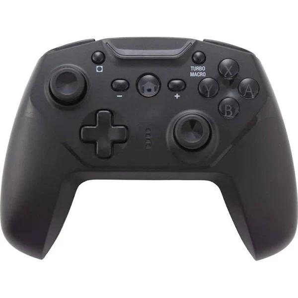 Nintendo Switch: Gyro Controller Wireless Type Black