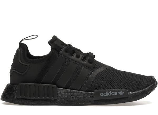 Adidas NMD R1 Triple Black (2019/2020)