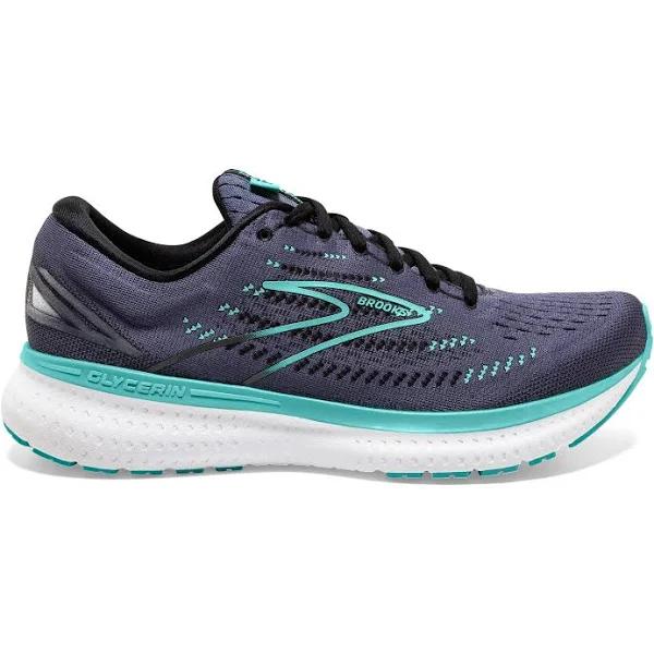 Brooks Glycerin 19 Women's NIGHTSHADOW/BLACK/BLUE