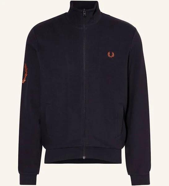 Fred Perry - Laurel Wreath Navy - Track Jacket