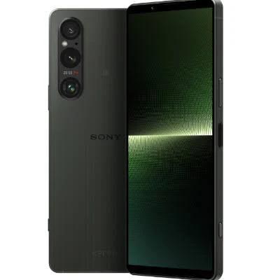 Sony Xperia 1 V XQ-DQ72 (256GB+12GB, Khaki Green)