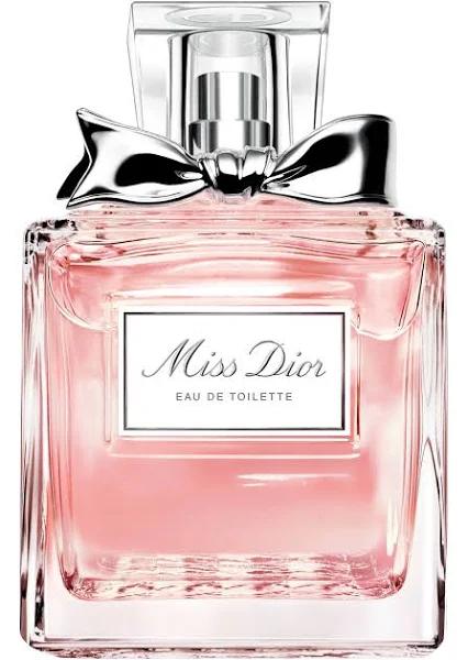 Christian Dior Miss Dior Eau De Toilette Spray 50ml