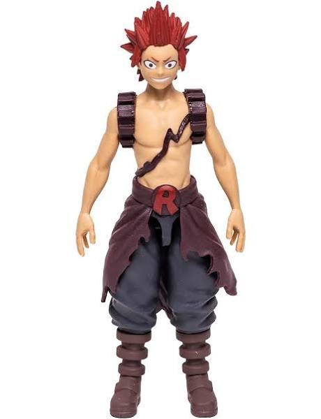 My Hero Academia - Eijiro Kirishima 5" Action Figure