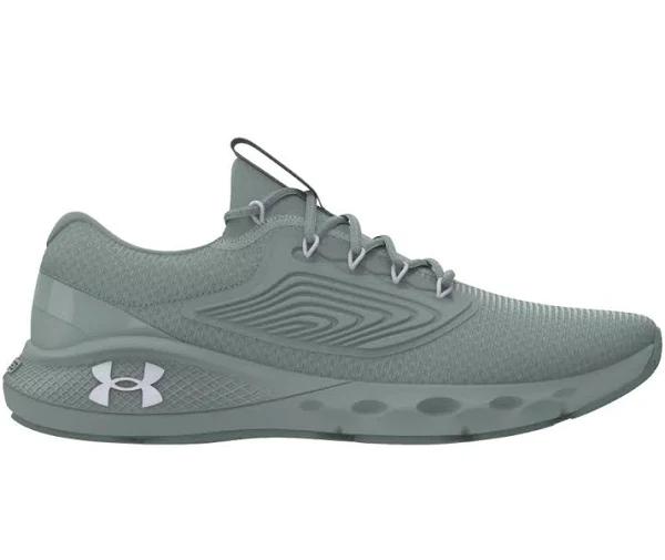 Under Armour Men's Charged Vantage 2 Running Shoes Gray 10.5