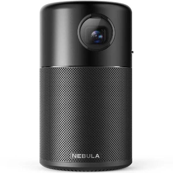 Anker D4111C11 Nebula Capsule Portable Projector Black