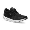 On Running - 5998904- Cloud 5 Womens (Black-White)