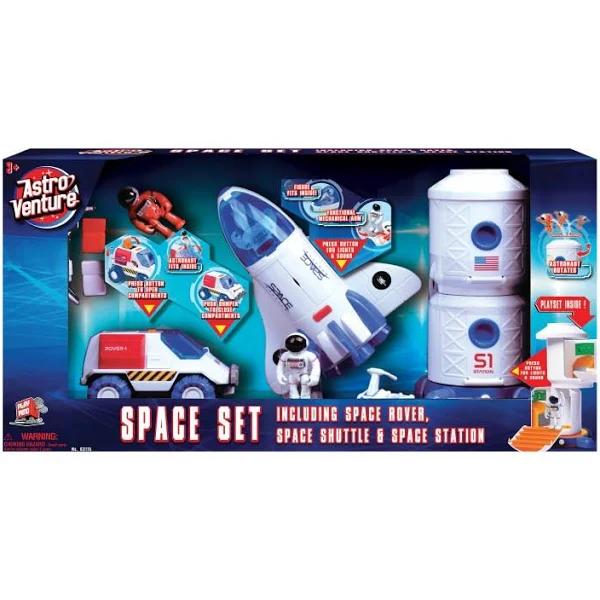 Astro Venture Space Set