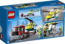 LEGO 60343 City Rescue Helicopter Transport