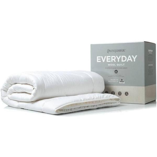 MiniJumbuk Everyday Quilt - King - Earn Everyday Rewards, Afterpay Available