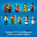 LEGO - City Ski and Climbing Center 60366 - 6425813 - 673419374019