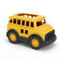 Green Toys - School Bus Wagon Toy