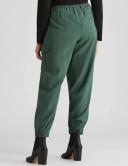 Millers Joggers Cargo Pocket Pants - Size 18 - Womens - Khaki