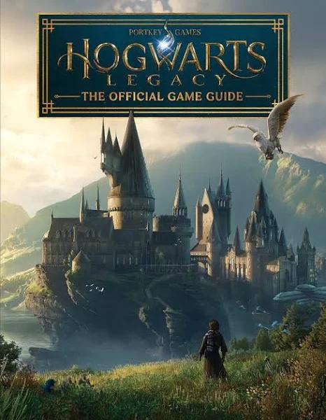 Hogwarts Legacy: The Official Game Guide by Paul Davies