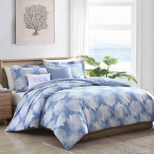 Tommy Bahama Ohana Quilt Cover Set - Queen