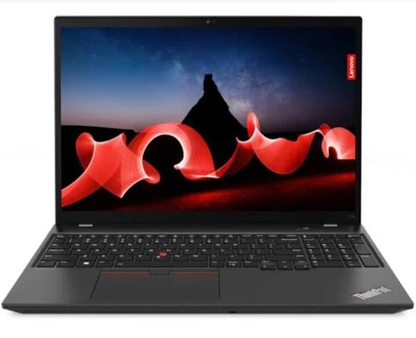 Lenovo ThinkPad T16 G2 16" WUXGA Touchscreen Laptop, i7-1355U, 16GB RAM, 512GB SSD, Windows 11 Pro