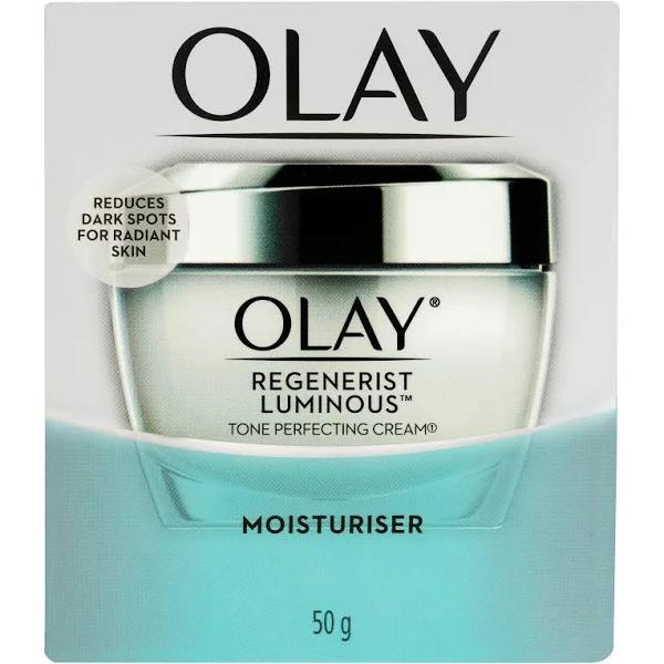 Olay Regenerist Luminous Tone Perfecting Face Cream 50g