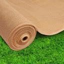 Instahut 1.83 x 10m Shade Sail Cloth - Beige