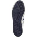 adidas-Nora Shoes-Unisex-Cloud White / Shadow Navy / Gold Metallic-7