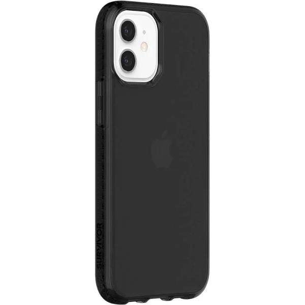 Survivor Clear - iPhone 12 Mini - Black