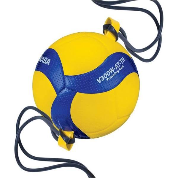 Mikasa Sports V300-AT-TR Official Size, Tethered Training Volleyball