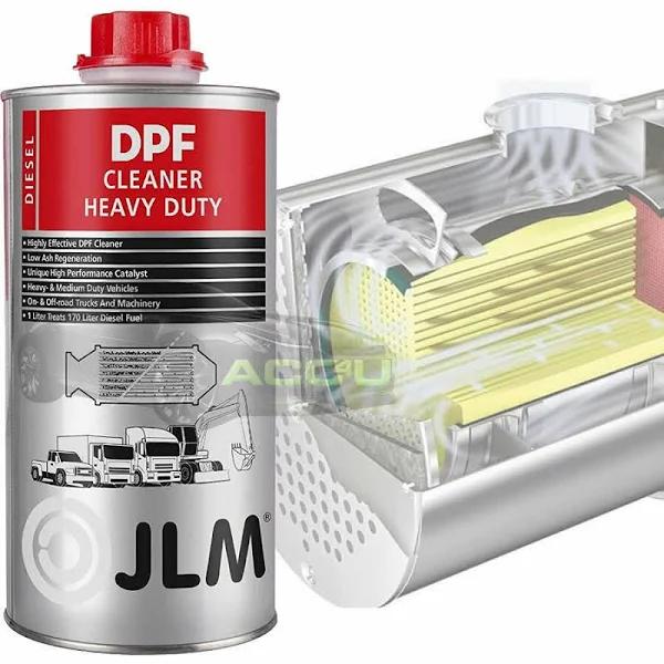 JLM Diesel DPF Cleaner 375ml -J02210 | Premium Car Care