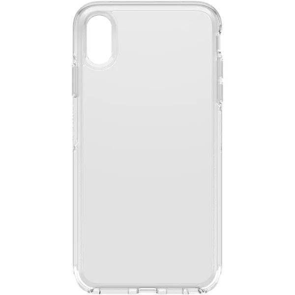 OtterBox Symmetry Series Case For iPhone XS Max - Clear