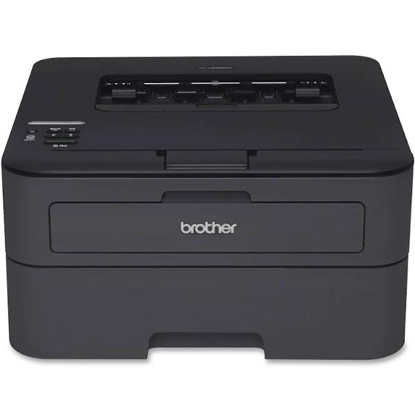 Brother HL-L2340DW Compact Laser Printer, Monochrome, Wireless Connectivity, Two-Sided Printing, Mobile Device Printing, Amazon Dash Replenishment Rea