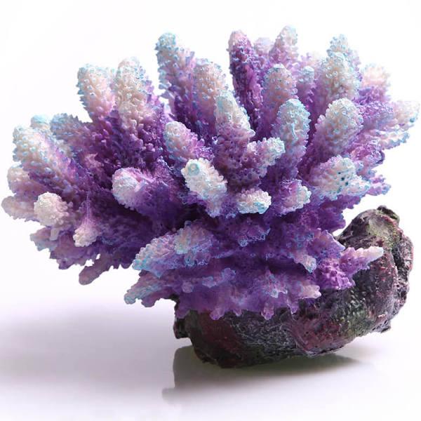 Aqua One Ornament Acropora - Purple