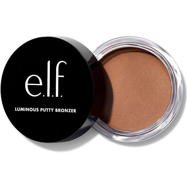 e.l.f. Cosmetics Luminous Putty Bronzer - Seaside Shimmer 10g