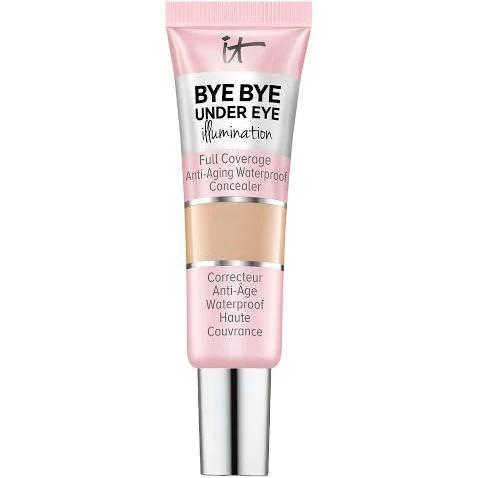 It Cosmetics Bye Bye Under Eye Illuminating Anti-Aging Concealer 12Ml- Natural 13.0