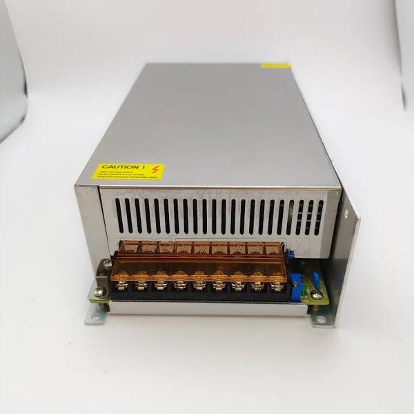 AC 110-240V to DC 12V/24V 12V 83.3A 1000W Transformer Regulated Power Supply V201-ELC12833SI8AU