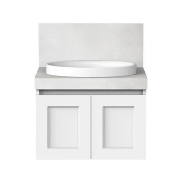 ADP London Vanity - 600mm Centre Bowl