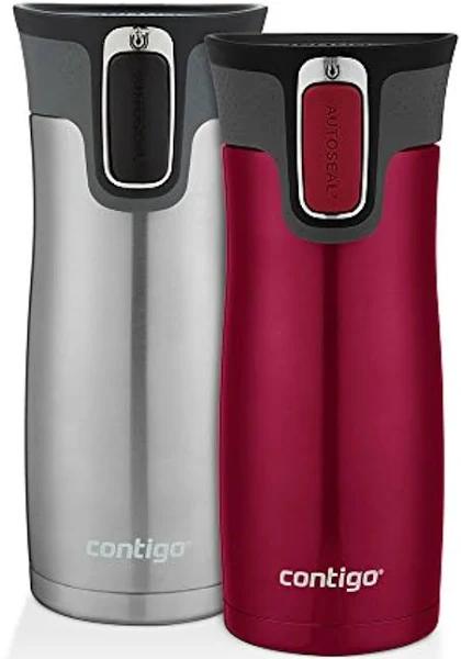 Contigo Autoseal West Loop Vacuum-Insulated Stainless Steel Travel Mug