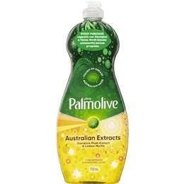 Palmolive Ultra Dishwashing Liquid Davidson Plum & Lemon Myrtle 750ml