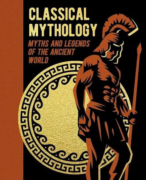 Classical Mythology by Nathaniel Hawthorne