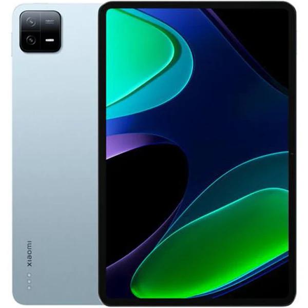 Xiaomi Pad 6 (128GB+6GB, Mist Blue, Global Version)