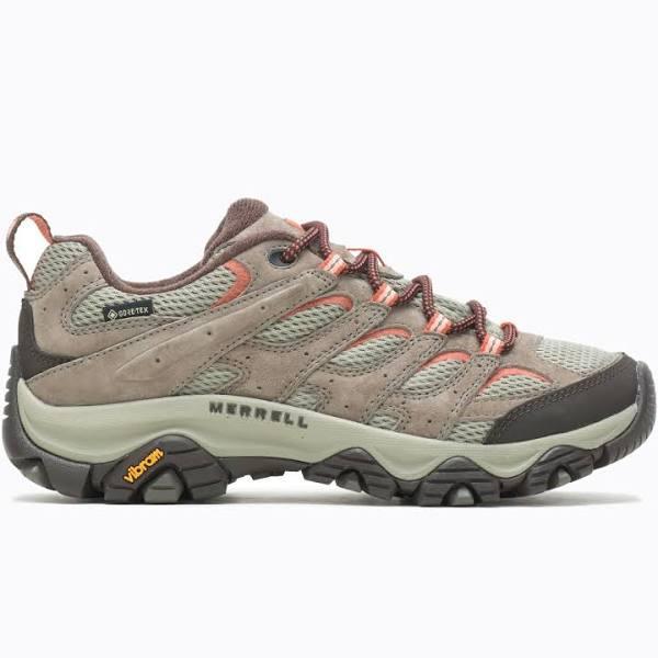 Merrell Womens Moab 3 GTX Waterproof Walking Shoes - UK 5