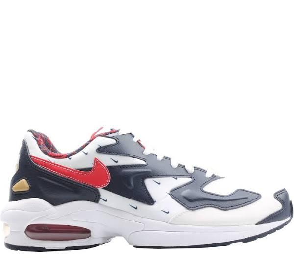 Nike Air Max 2 Light 'USA' Shoes - Size 8