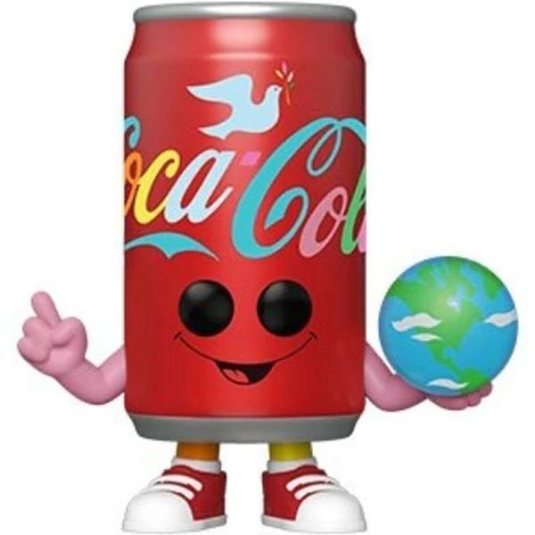 Coca-Cola - I'd Like to Buy The World A Coke Can Pop! Vinyl