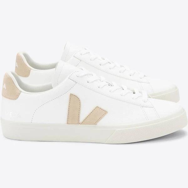 Veja Campo Leather Sneaker white/almond / 39