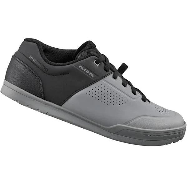 Shimano GR501 Flat Pedal Shoe GRY/BLK / 9