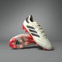 adidas-COPA Pure 2+ FG-Unisex-Ivory / Core Black / Solar Red-M 7 / W 8