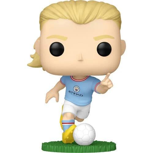 Funko POP! Erling Haaland - Manchester City