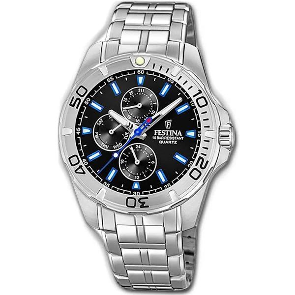 Festina F20445/6 Watch - Multifunction