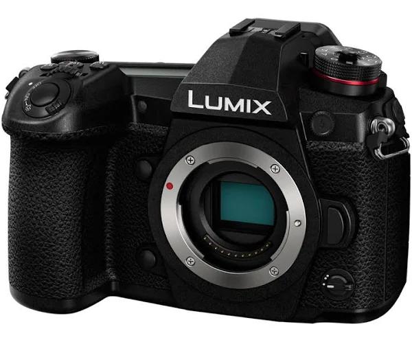 Panasonic Lumix DC-G9 Body