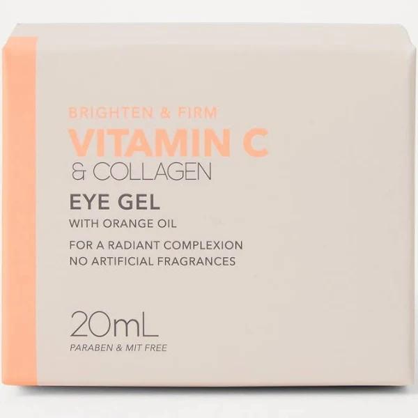 Kmart Vitamin C and Collagen Eye Gel 20ml