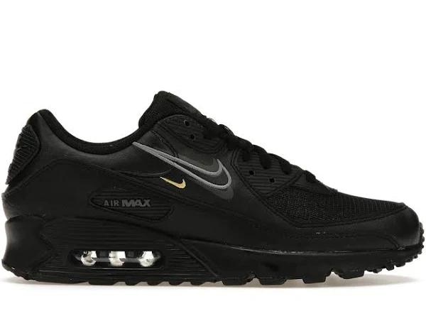 Nike Air Max 90 Men's Shoes - Black