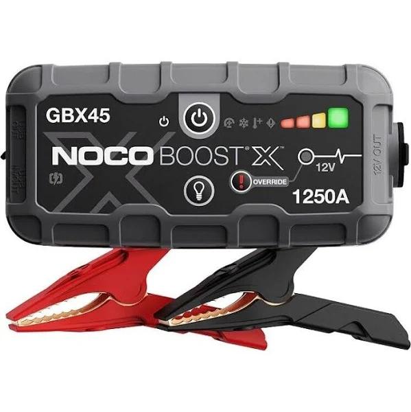 NOCO Boost x GBX45 Jump Starter 1250A 12V